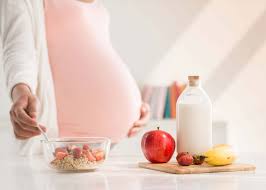  تغذیه مادر باردار چیست ؟