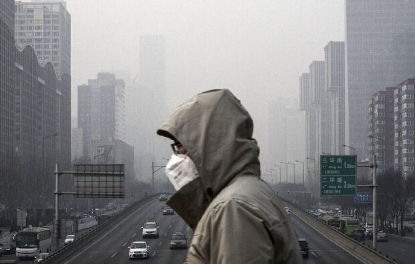  هشت توصیه مهم برای روزهایی که هوا آلوده است