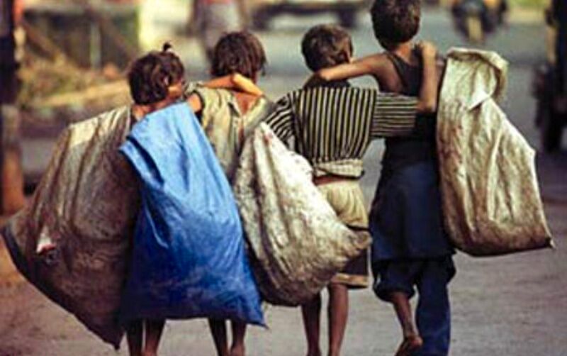  آماری عجیب از کودکان کار در تهران؛ کف درآمدی ماهانه بیشتر از پزشکان متخصص