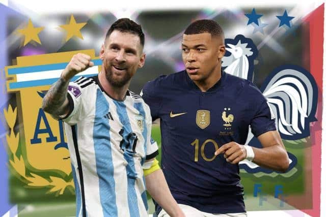 آرژانتین فاتح جام جهانی