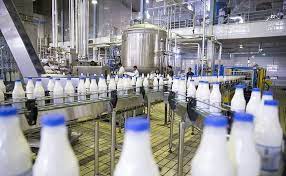  زنجیره تولید شیر با محوریت منطقه آزاد ماکو راه‌اندازی می‌شود