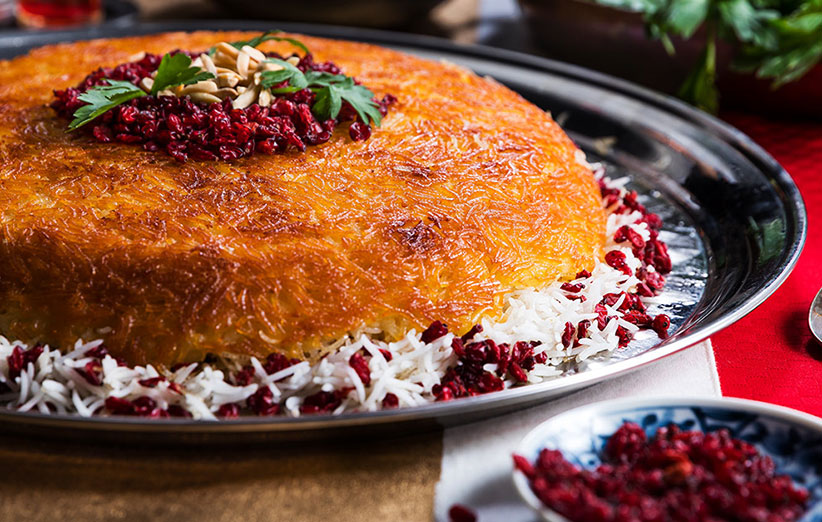  ۷ غذای سنتی ایران را بهتر بشناسید