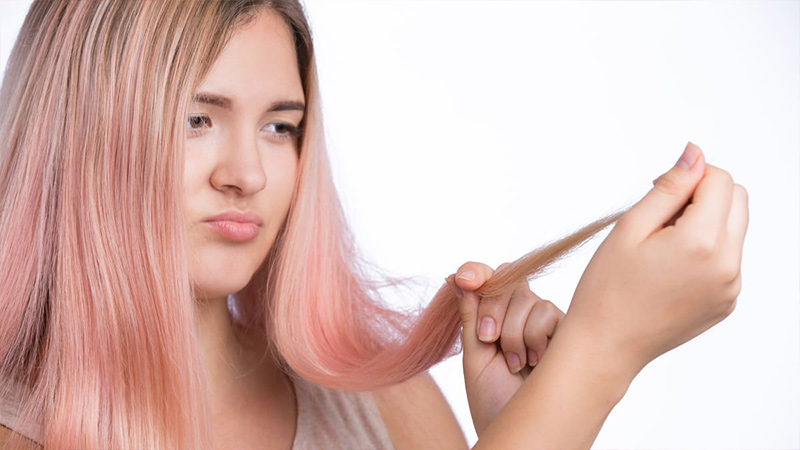  ۱۰ روش برای مراقبت از موهای رنگ شده در زنان و مردان