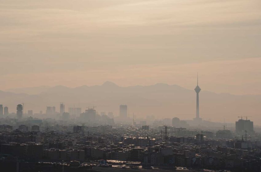  هشدار مهدی پیرهادی به معاون رئیس جمهور درباره لزوم اجرایی شدن دقیق قوانین مربوط به کاهش آلودگی هوای تهران
