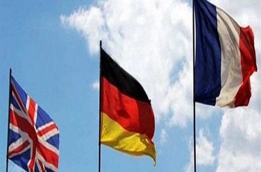 آلمان مذاکره تروئیکای اروپا با ایران را تأیید کرد