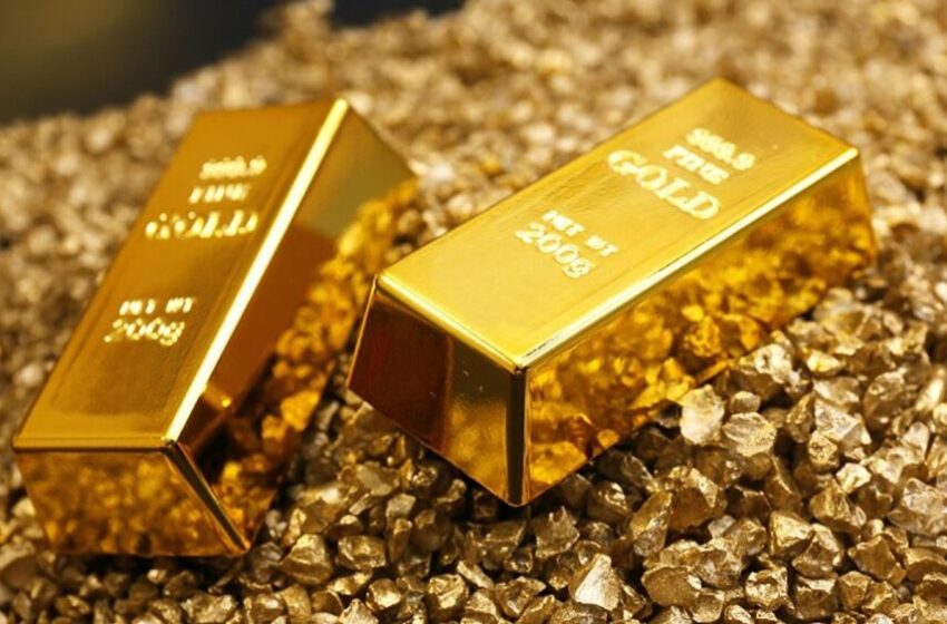  طلا رشد کرد، دلار رنگ باخت
