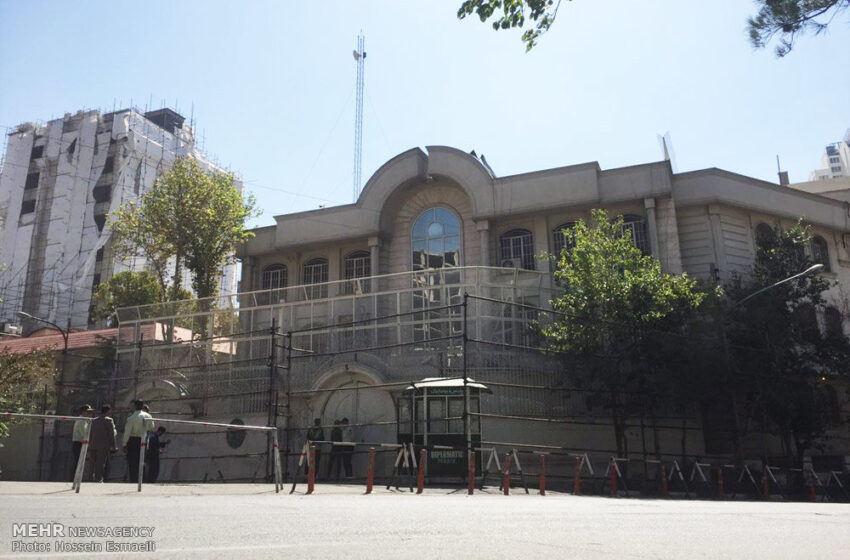  بازگشایی سفارتخانه‌های عربستان و سوریه بعد از عید فطر