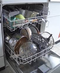  دلایل تمیز نشستن ظروف در ظرفشویی چیست؟