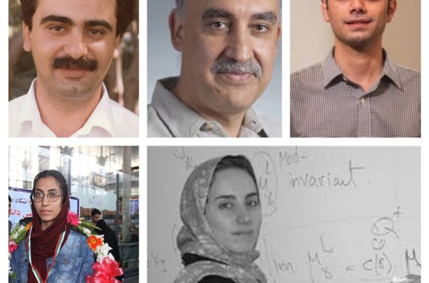  تینا ترکمان به‌عنوان پنجمین ایرانی، از دانشگاه هاروارد دکترای ریاضی گرفت