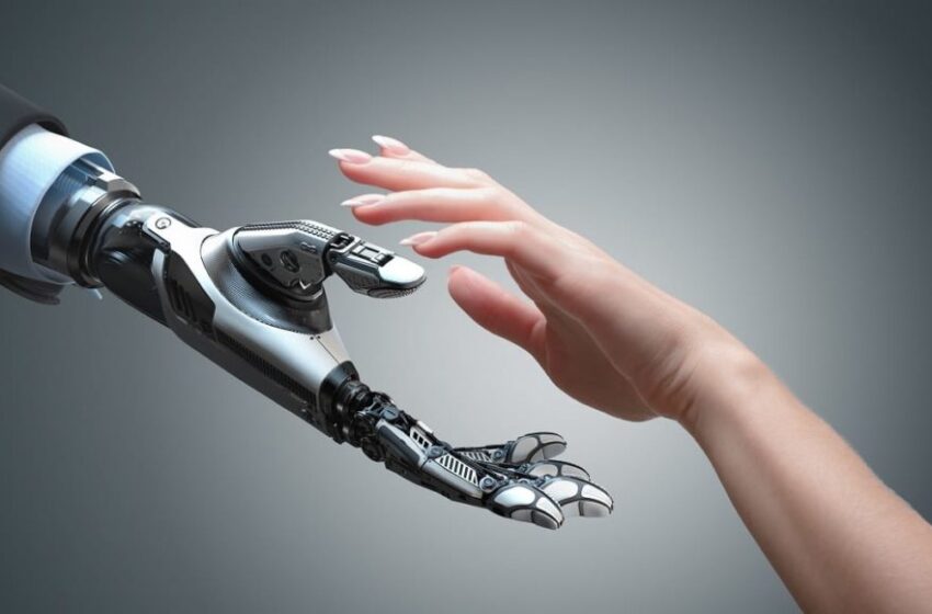  پوست انسانی برای ربات‌ها ساخته شد