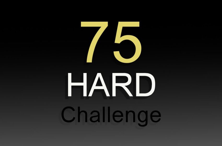 چالش 75 روزه