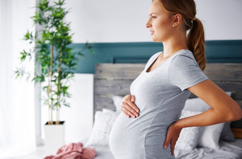  ۷ فایده‌ی مهم فیزیوتراپی در دوران بارداری