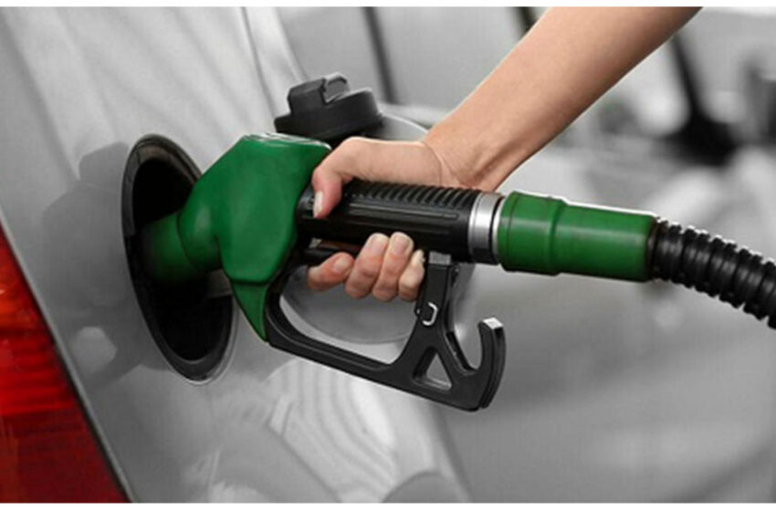 نرخ بنزین