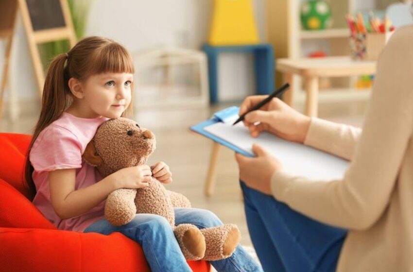  چه زمانی کودک‌ به روانشناس نیاز دارد؟