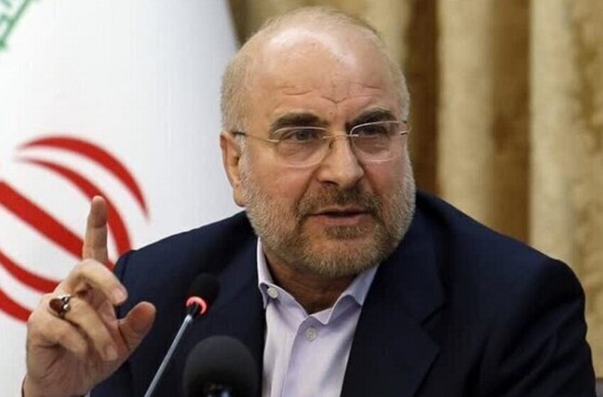  قالیباف پیشنهاد دولت روحانی را رد کرد