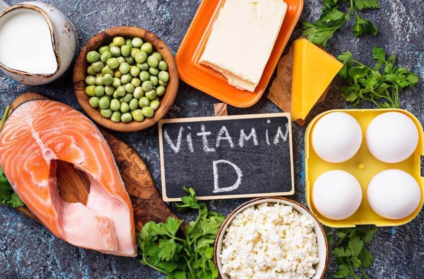  ویتامین D برای سلامت قلب افراد مسن مفید است