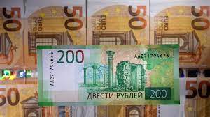  با اقدامات بانک مرکزی روسیه، روبل تقویت شد