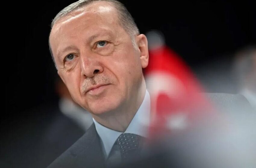  نشانه‌های گله مندی پوتین از سیاست‌های اردوغان