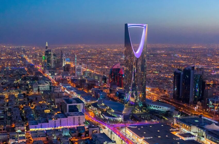 عربستان و روابط دیپلمات