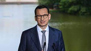  هشدار نخست‌وزیر لهستان به رئیس‌جمهور اوکراین