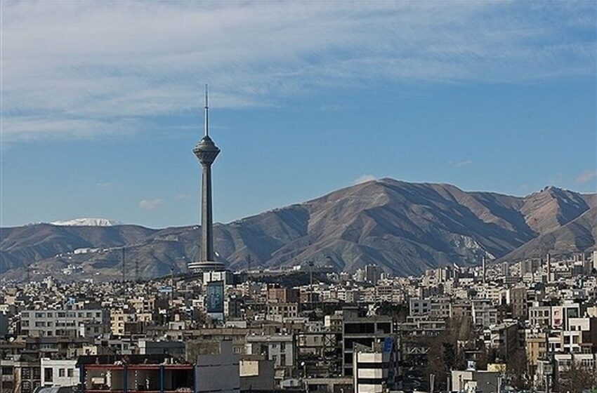  تداوم تنفس هوای «قابل قبول» برای تهرانی‌ها