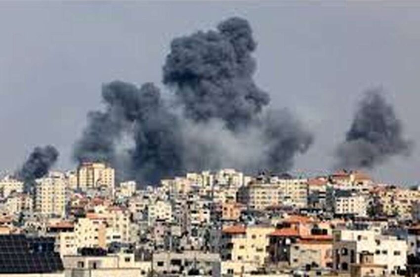  هدف حمله اسرائیل به غزه مشخص شد