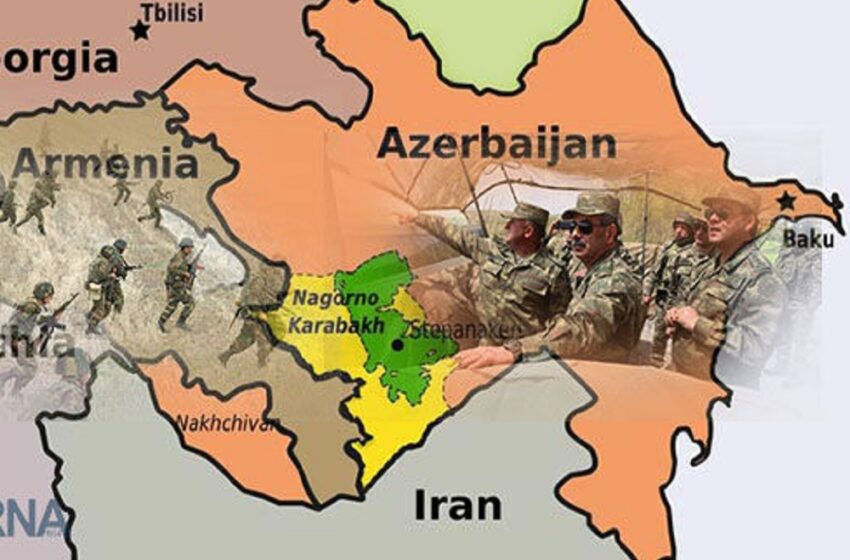جنگ قفقاز