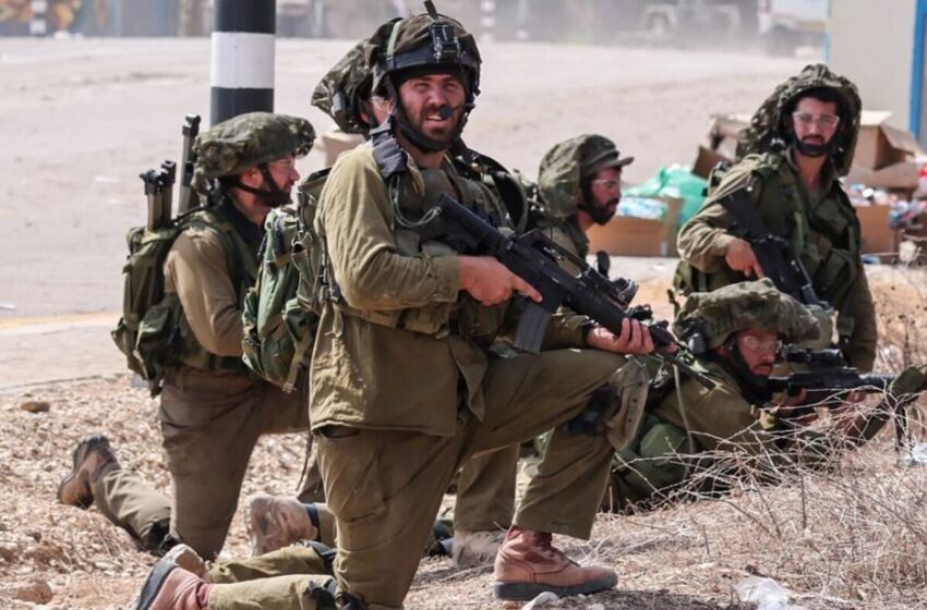  نشانه‌های در حال ظهور حمله زمینی به غزه؛ سفر غیرمنتظره ژنرال بلندپایه آمریکایی به اسرائیل