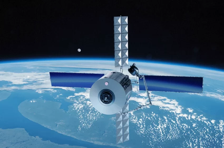  آژانس فضایی اروپا برای ساخت ایستگاه فضایی استارلب از دو شرکت خصوصی کمک می‌گیرد