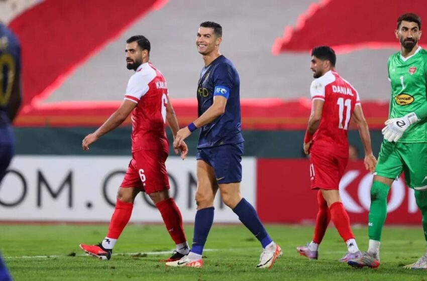 پرسپولیس