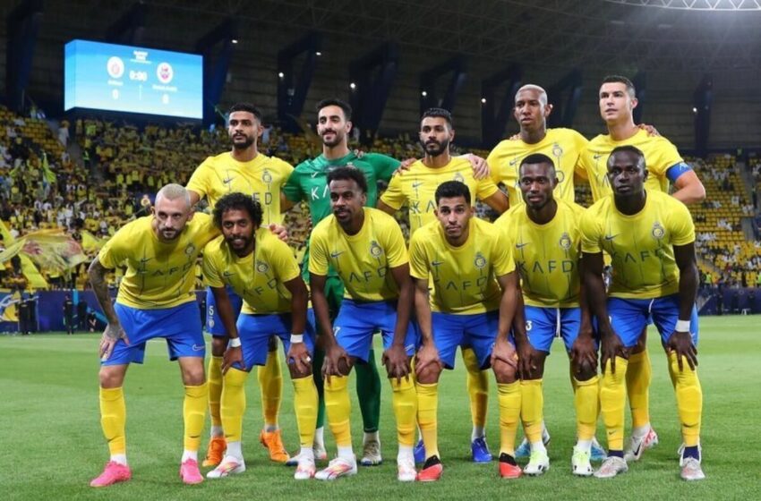  برنامه عجیب النصر برای رویارویی با پرسپولیس