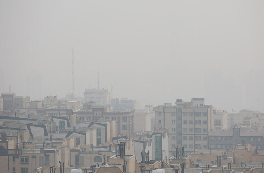  تاثیرات آلودگی هوا بر سلامتی؛ چگونه با عوارض هوای آلوده مقابله کنیم؟