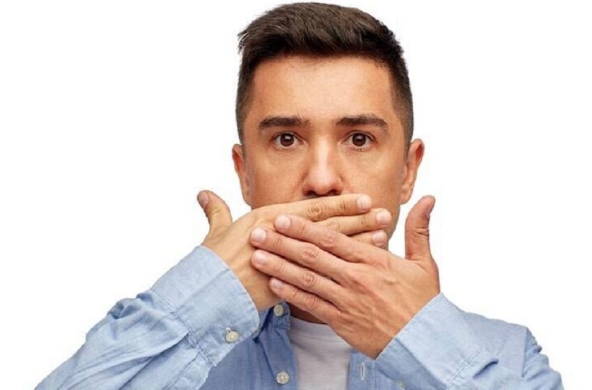  علت تلخی دهان چیست؟ ۴ روش ساده برای جلوگیری از تلخ شدن دهان