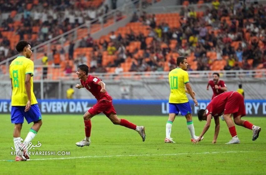 زننده گل تاریخی فوتبال ایران به برزیل در جام جهانی فاش کرد/ به این دلیل در نیمه دوم پیروز شدیم!