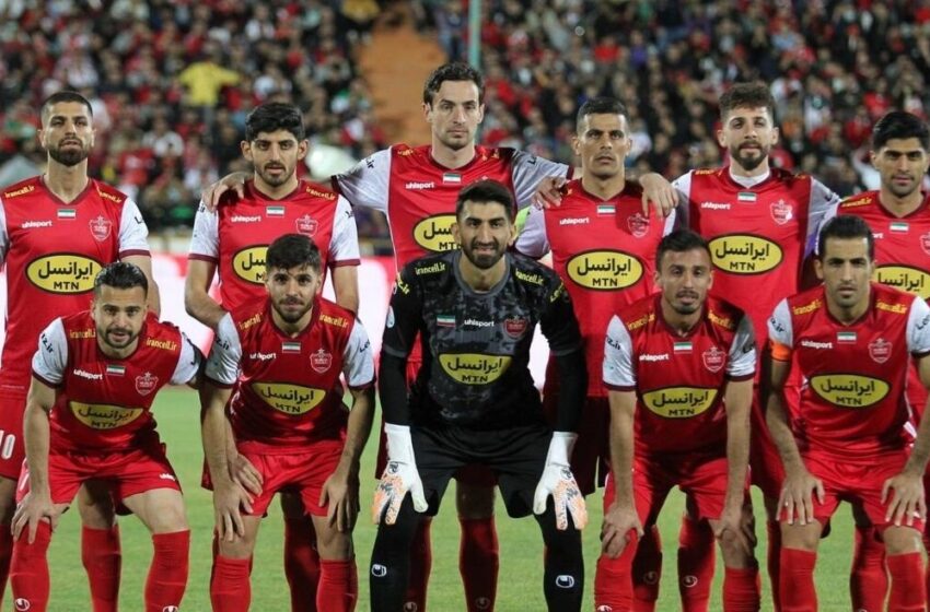 اقدام ناگهانی پرسپولیس در آستانه بازی با النصر