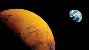 حمله مریخ به زمین