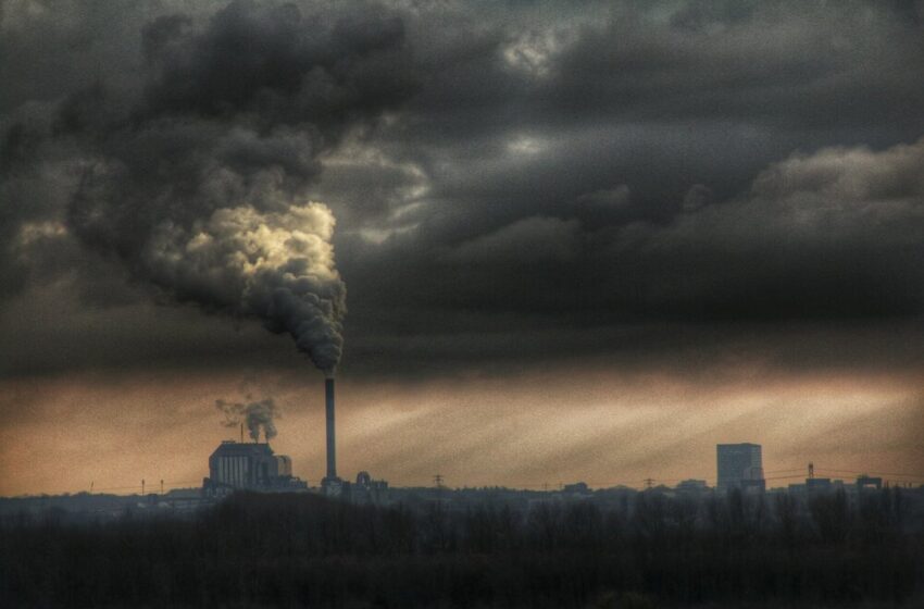 سوخت های فسیلی باعث مرگ سالانه ۵ میلیون نفر در جهان می‌شود