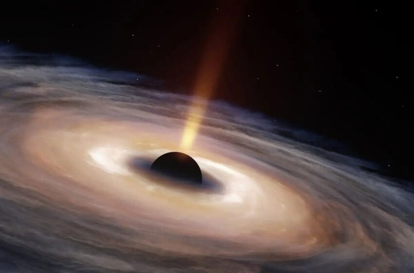 کشف قدیمی‌ترین و دورترین سیاهچاله توسط تلسکوپ فضایی جیمز وب