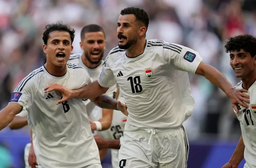  جام ملت‌های آسیا| عراق با شکست ژاپن معادلات را تغییر داد