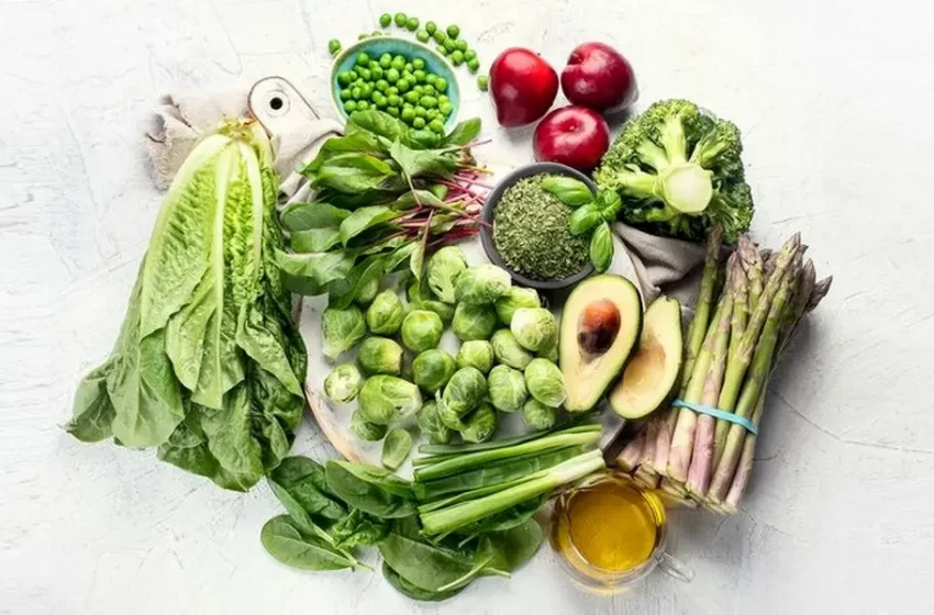 این سبزیجات مقوی و مفید چربی شکم را ذوب می‌کند