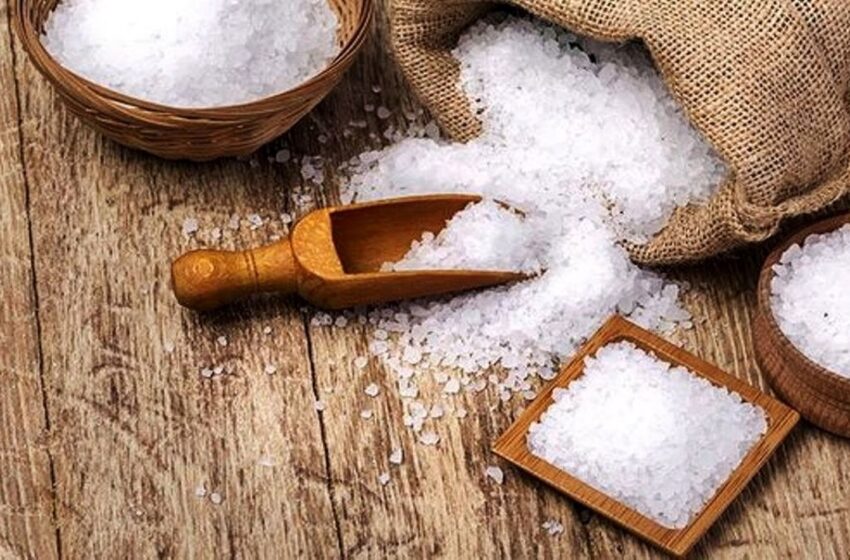 فواید مصرف به اندازه نمک که حتی فکرش را هم نمی کنید