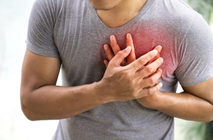  علائم و نشانه‌های رایج حمله قلبی را بشناسید
