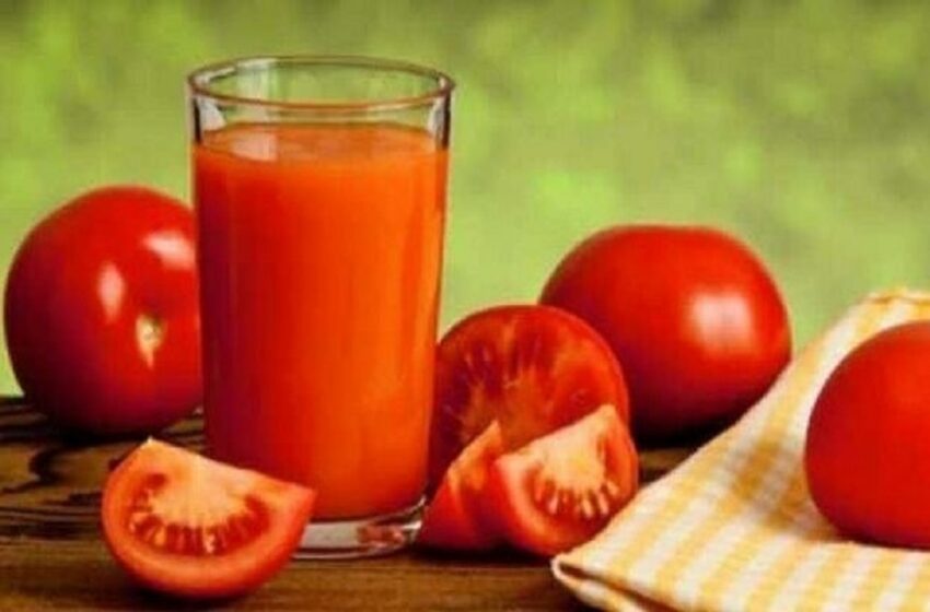 آب گوجه فرنگی باکتری این بیماری کشنده را از بین می برد