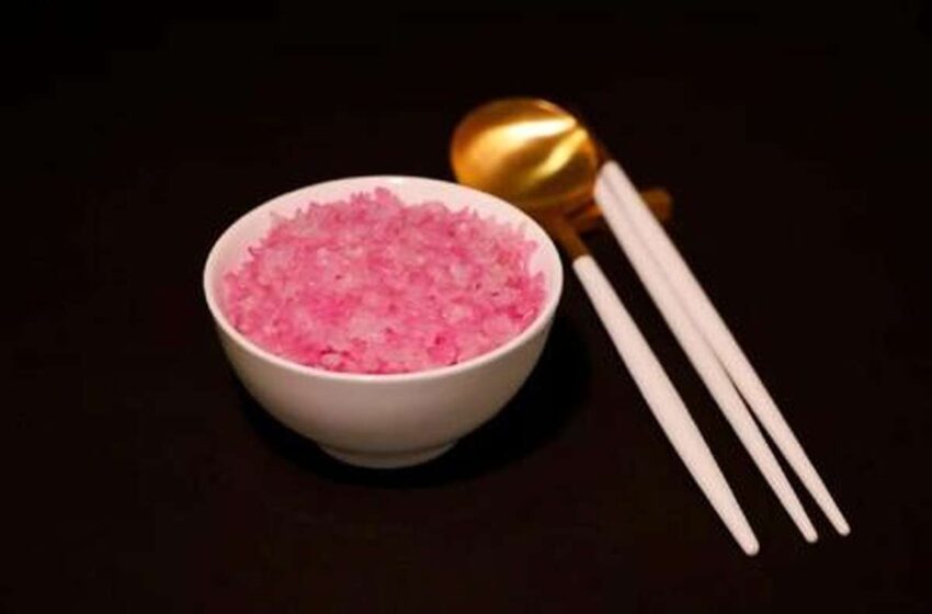 یک نوع برنج جدید در کره جنوبی ساخته شد