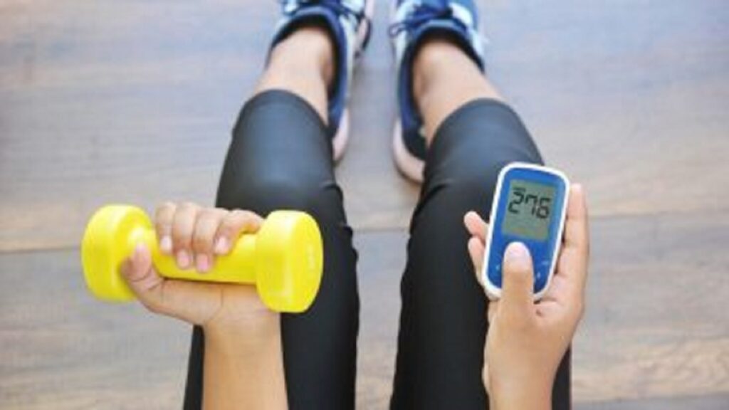 اثر تمرین های ورزشی، بر حساسیت به انسولین