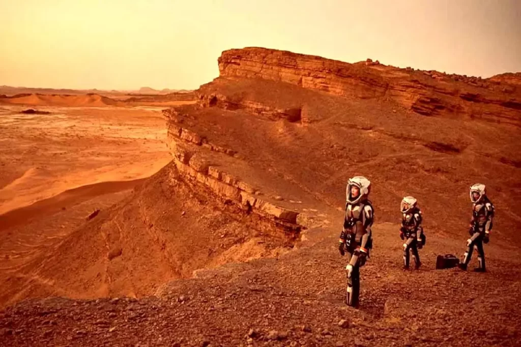 ناسا یک گام به کشف حیات بیگانه در مریخ نزدیک‌تر شد
