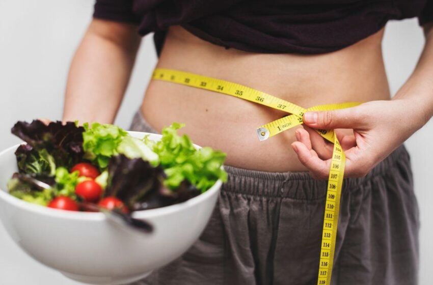 ۵ راهکار برای نجات از چاقی / به همین سادگی لاغر شوید