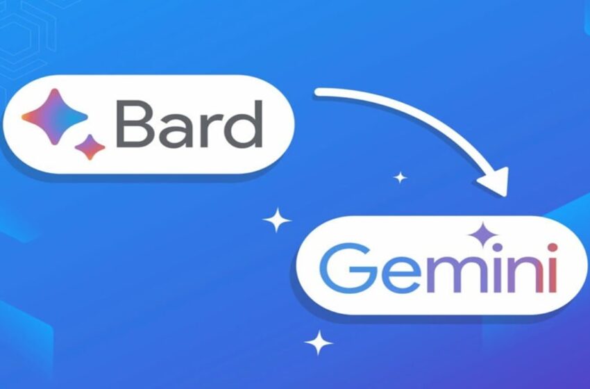  علت انتخاب نام Gemini برای هوش مصنوعی گوگل چه بود؟