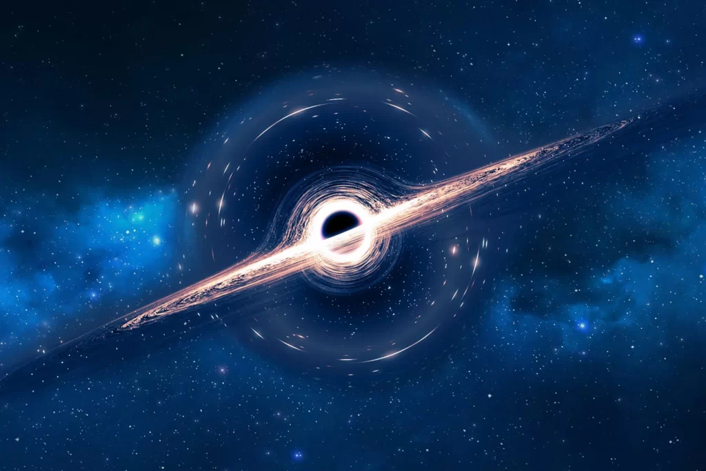 سیاهچاله‌های فضایی را چطور ببینیم؟