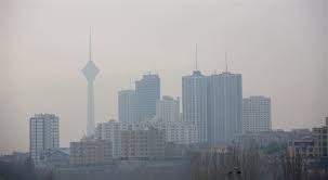  ماندگاری آلودگی هوا در تهران تا پایان هفته